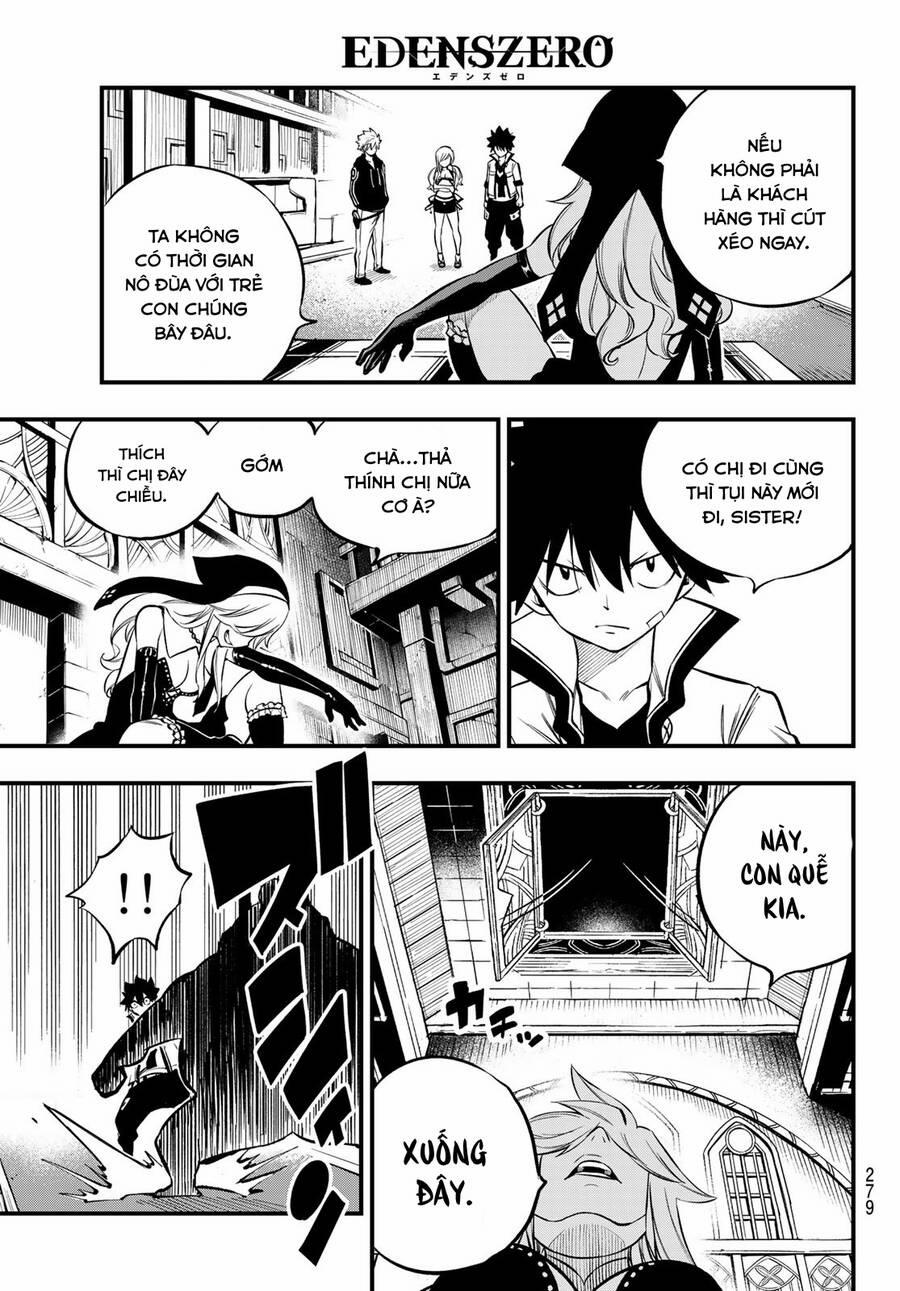 Hội Pháp Sư Và Thánh Thạch Rave 225 trang 7