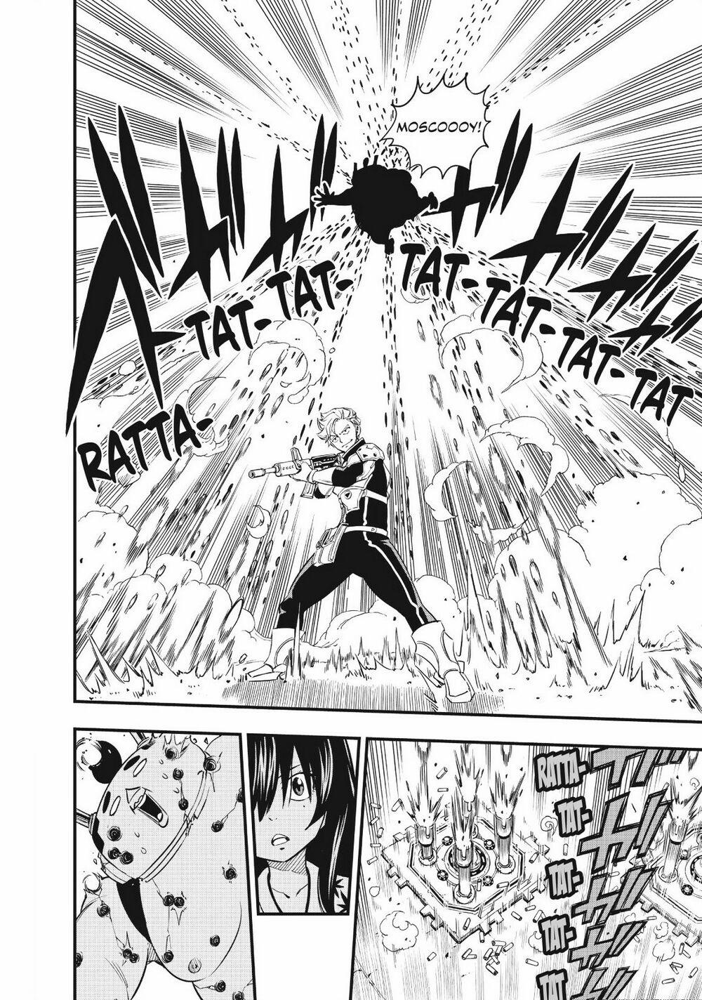 Hội Pháp Sư Và Thánh Thạch Rave 23 trang 16