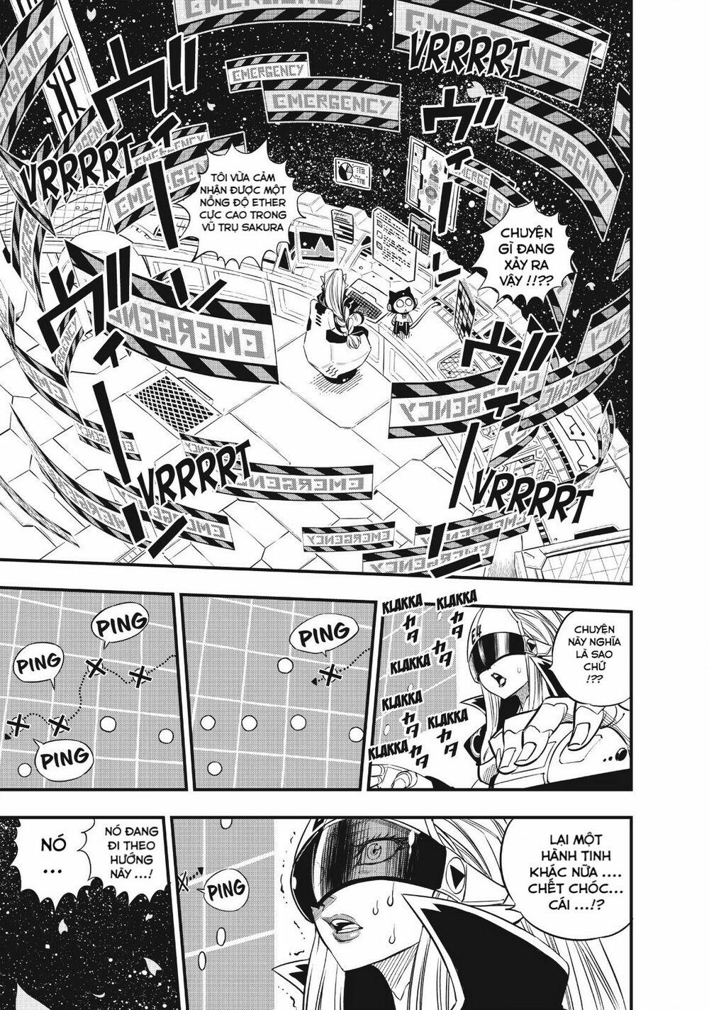 Hội Pháp Sư Và Thánh Thạch Rave 23 trang 19