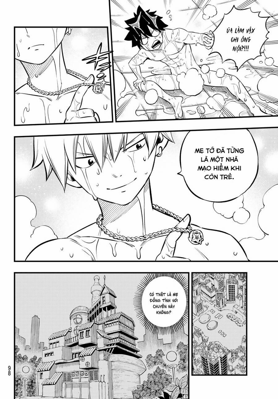 Hội Pháp Sư Và Thánh Thạch Rave 234 trang 6