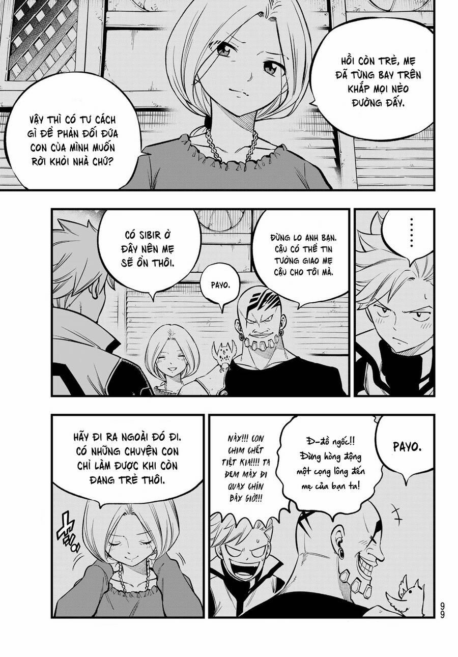 Hội Pháp Sư Và Thánh Thạch Rave 234 trang 7