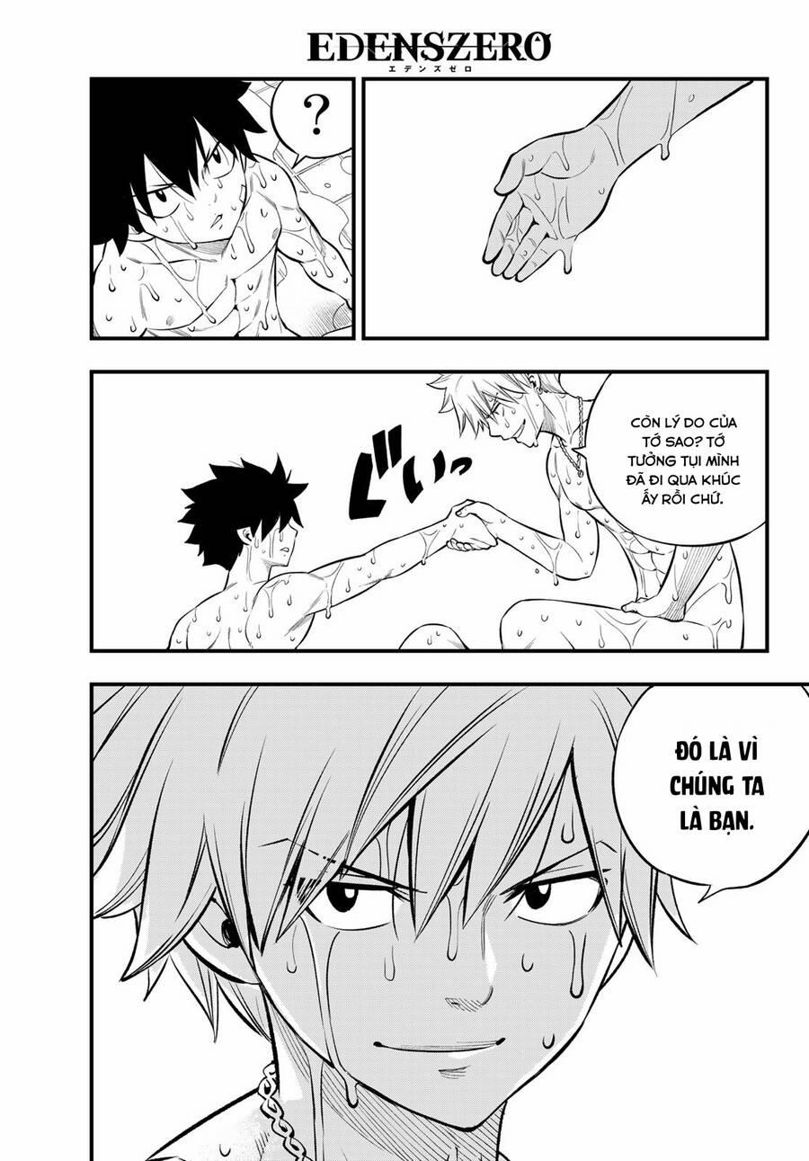 Hội Pháp Sư Và Thánh Thạch Rave 234 trang 9