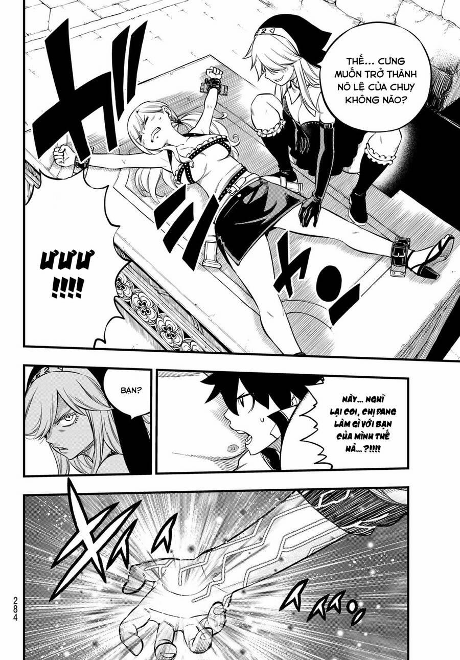 Hội Pháp Sư Và Thánh Thạch Rave 235 trang 12