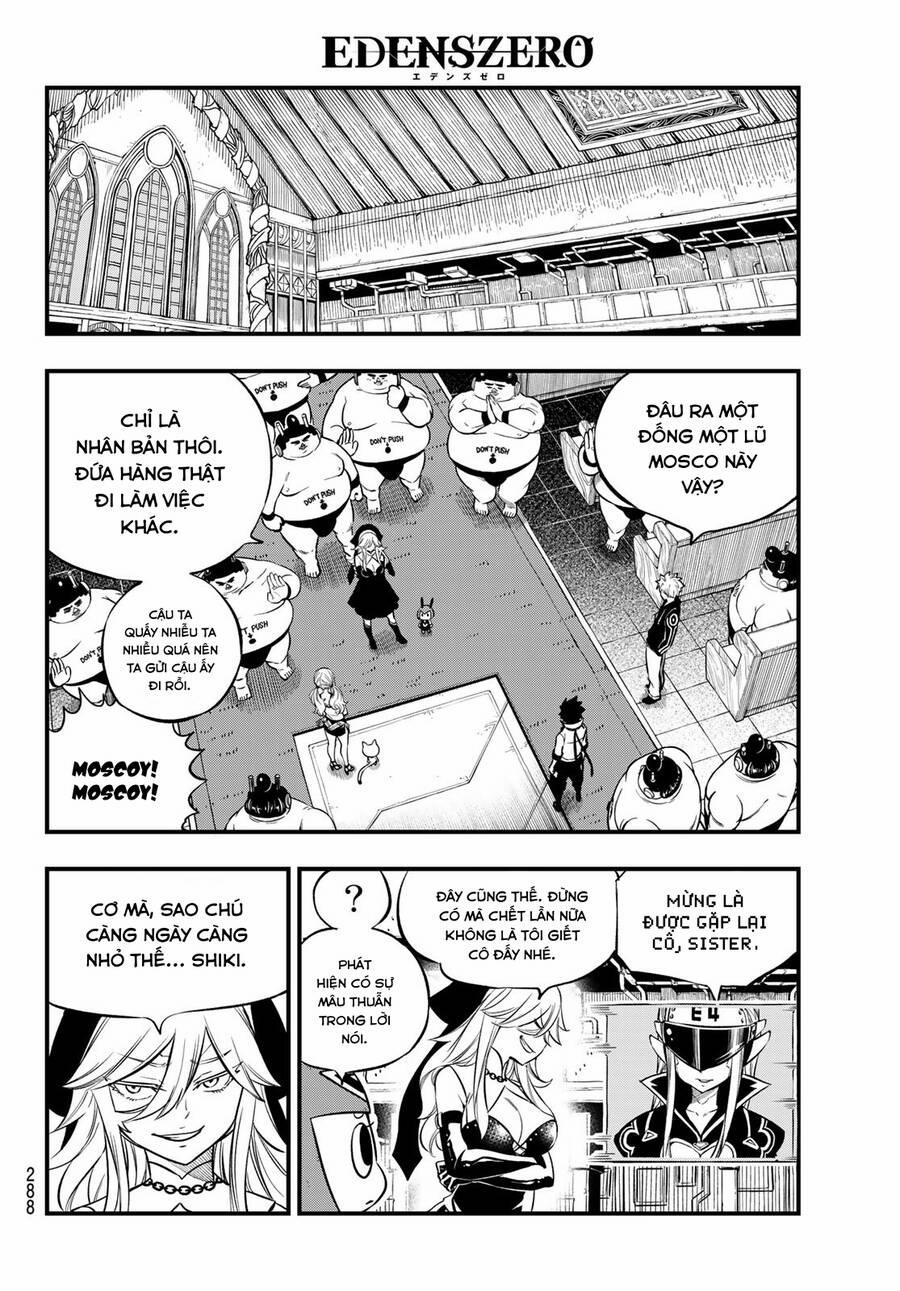 Hội Pháp Sư Và Thánh Thạch Rave 235 trang 16