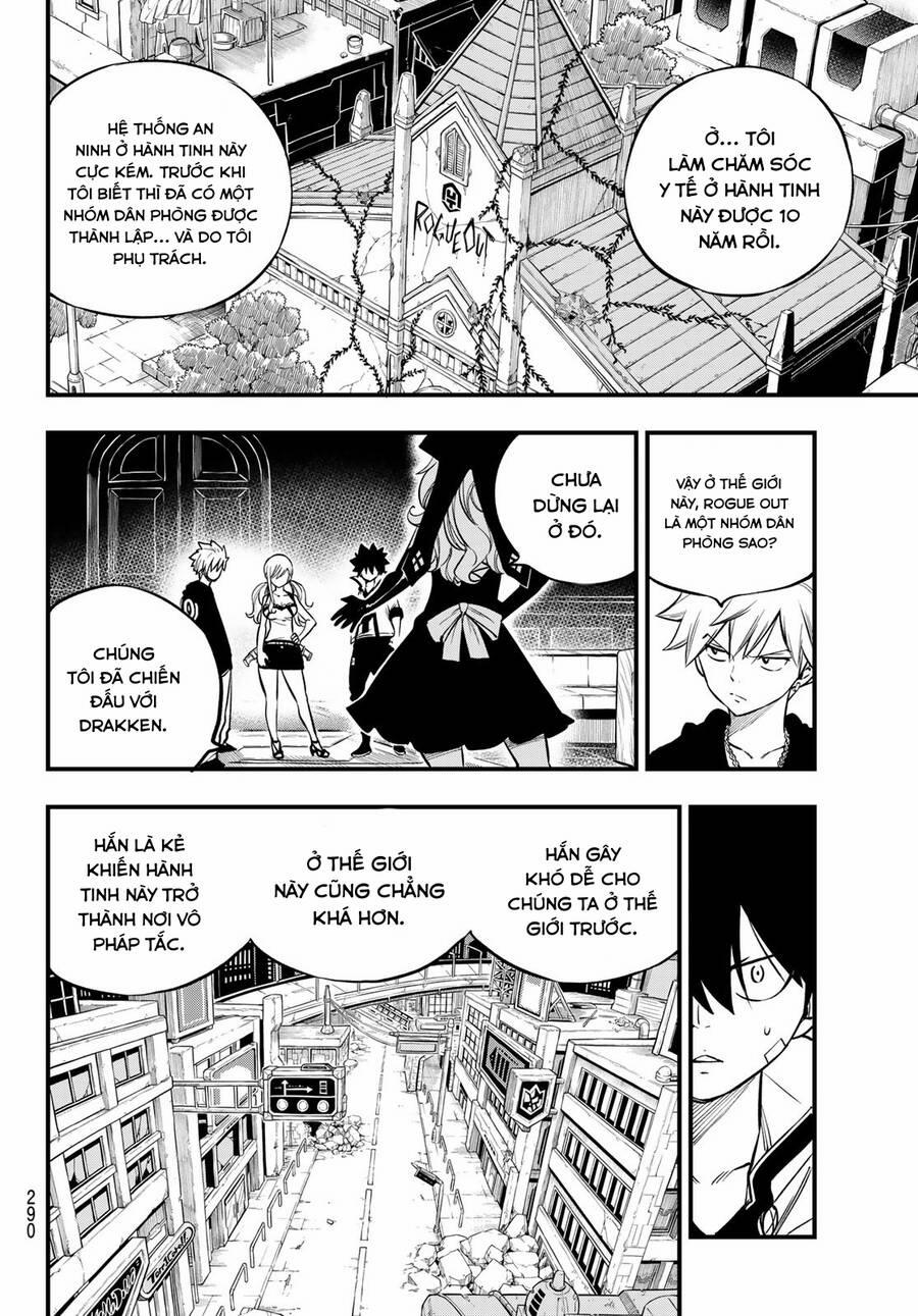 Hội Pháp Sư Và Thánh Thạch Rave 235 trang 18