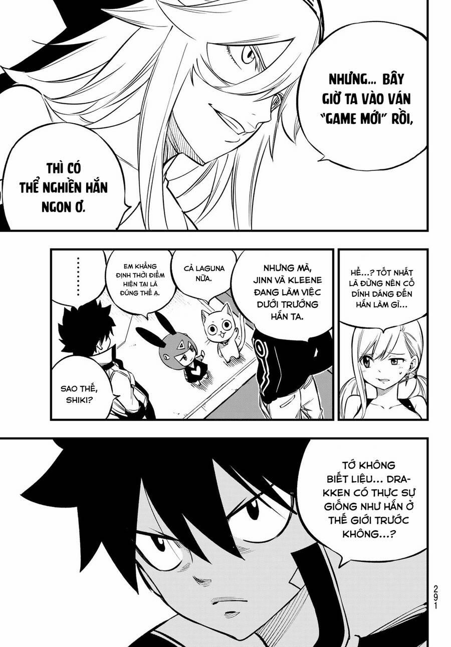 Hội Pháp Sư Và Thánh Thạch Rave 235 trang 19