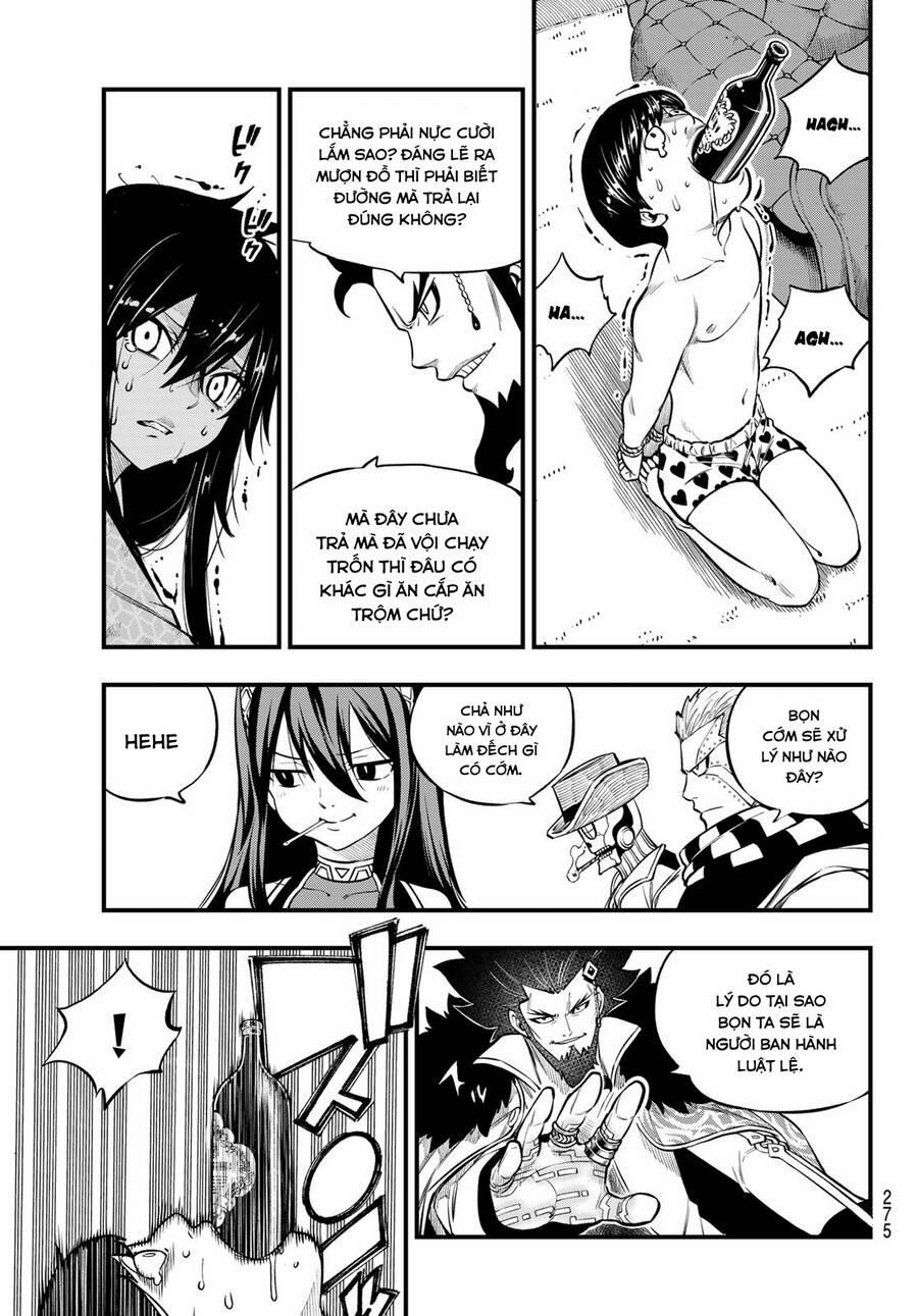 Hội Pháp Sư Và Thánh Thạch Rave 235 trang 3