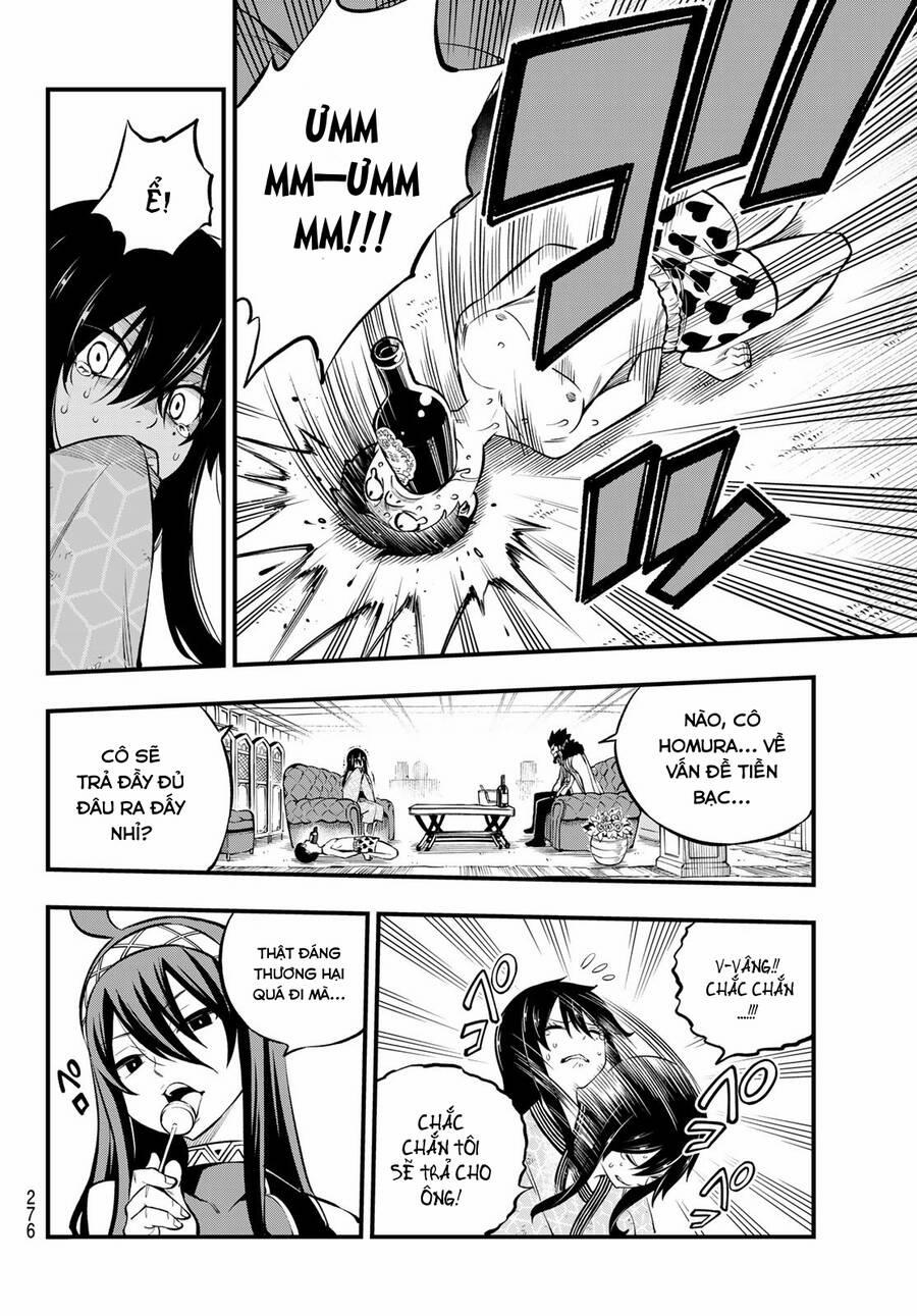 Hội Pháp Sư Và Thánh Thạch Rave 235 trang 4