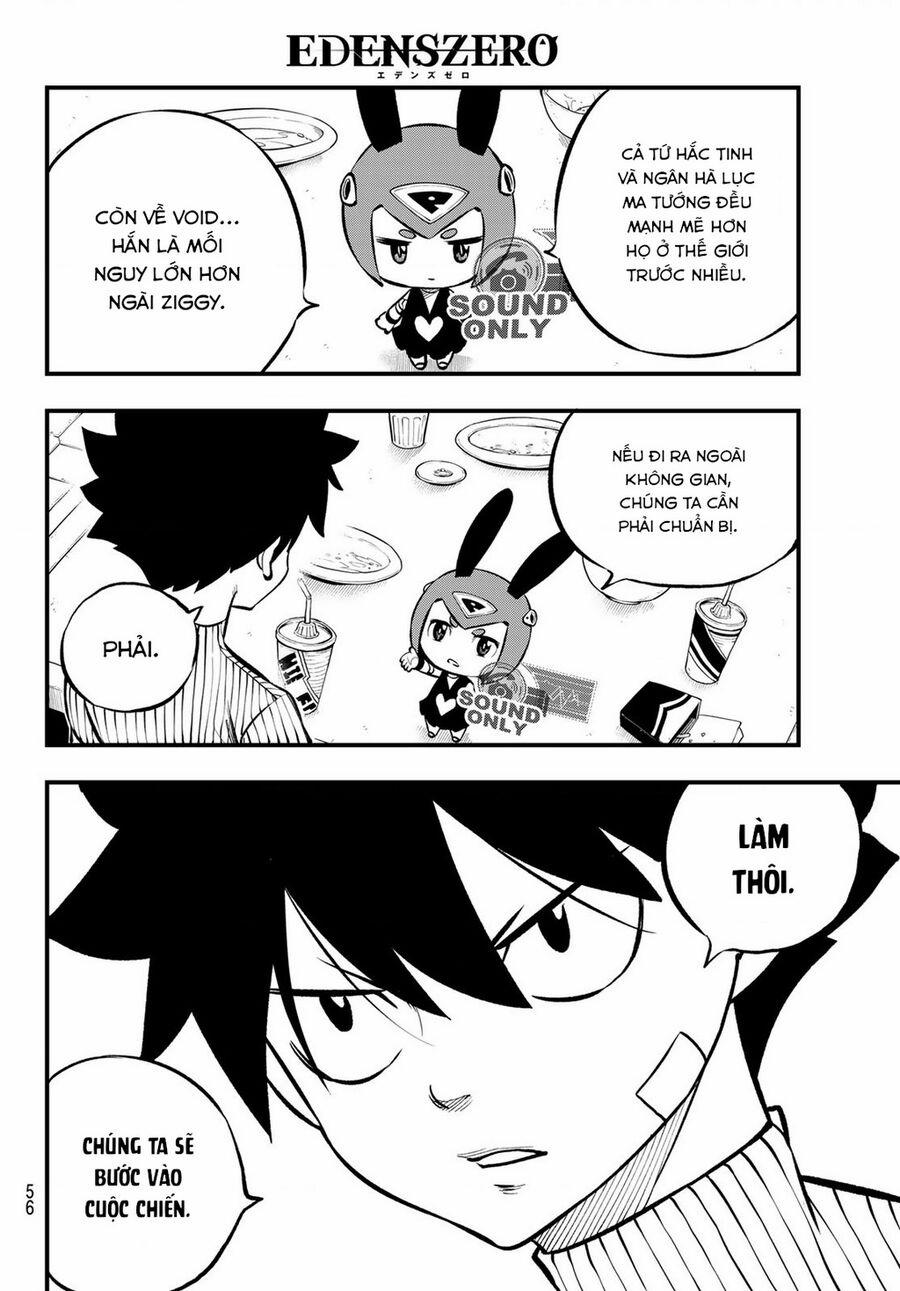 Hội Pháp Sư Và Thánh Thạch Rave 236 trang 12