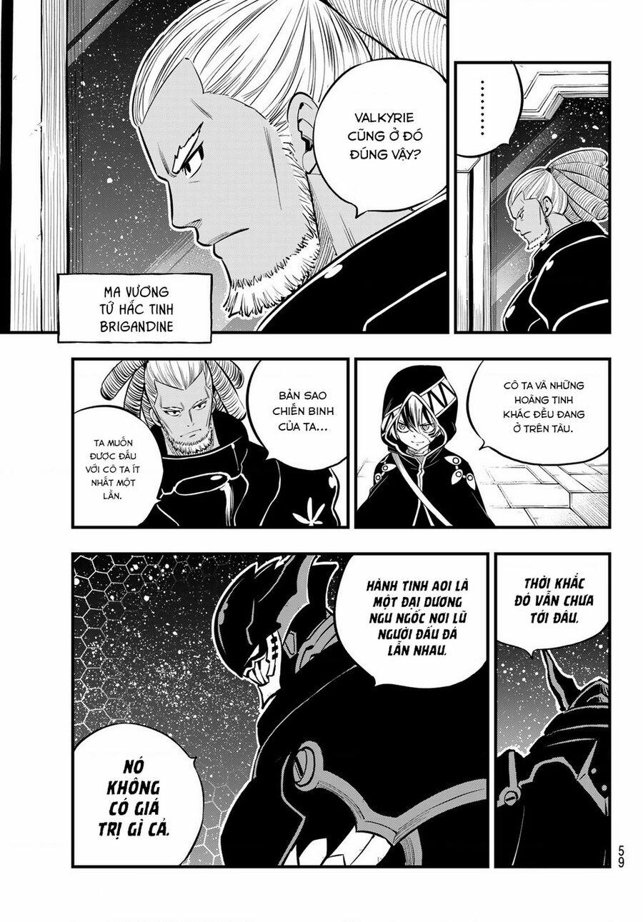 Hội Pháp Sư Và Thánh Thạch Rave 236 trang 15