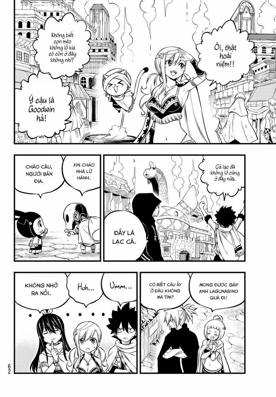 Hội Pháp Sư Và Thánh Thạch Rave 236 trang 18