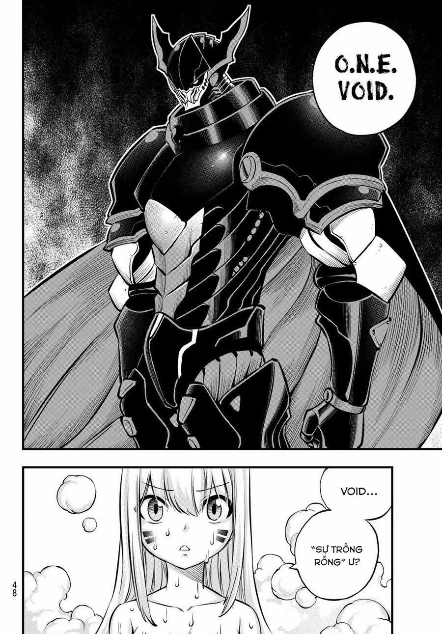 Hội Pháp Sư Và Thánh Thạch Rave 236 trang 4