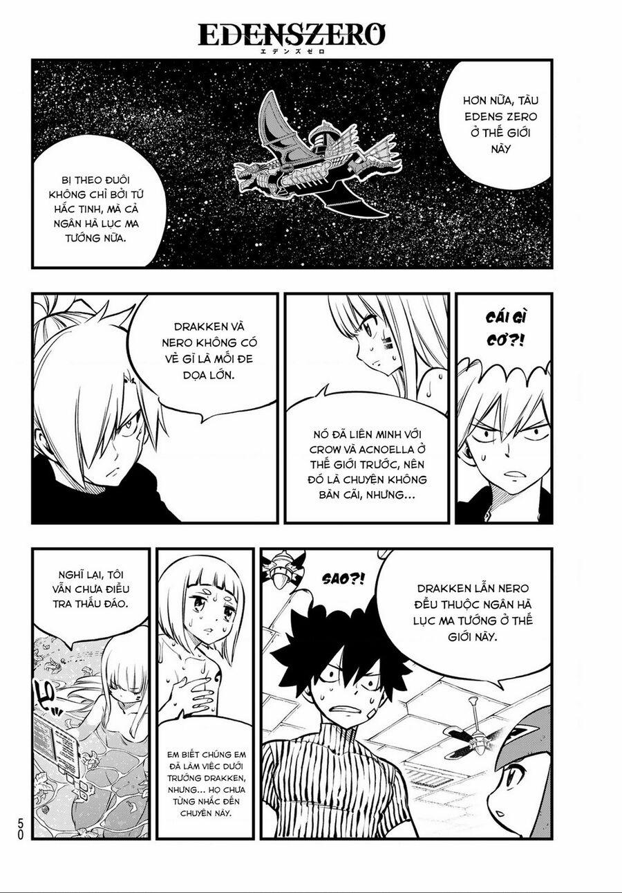 Hội Pháp Sư Và Thánh Thạch Rave 236 trang 6