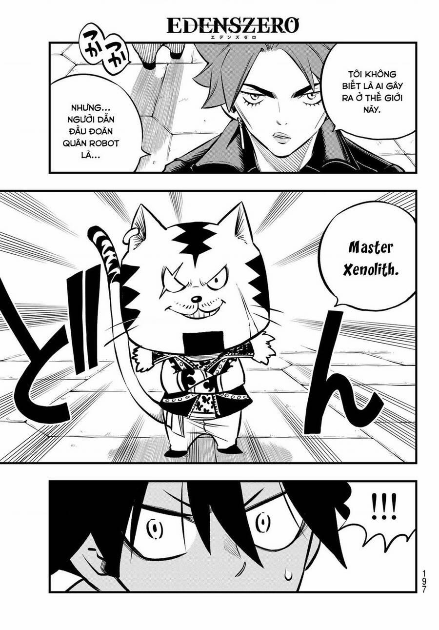 Hội Pháp Sư Và Thánh Thạch Rave 237 trang 15