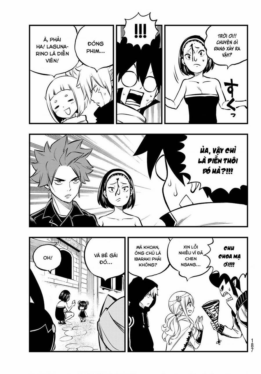 Hội Pháp Sư Và Thánh Thạch Rave 237 trang 5