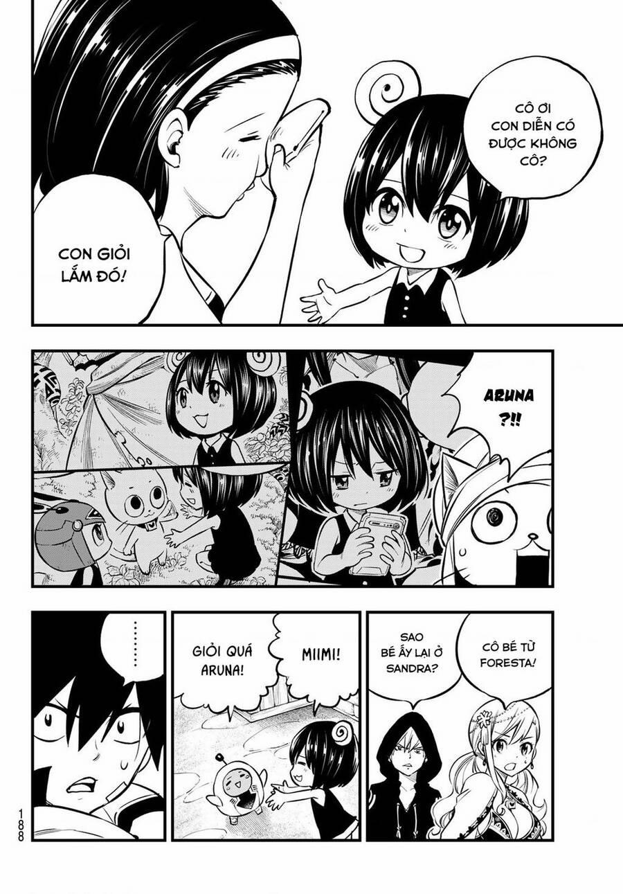 Hội Pháp Sư Và Thánh Thạch Rave 237 trang 6