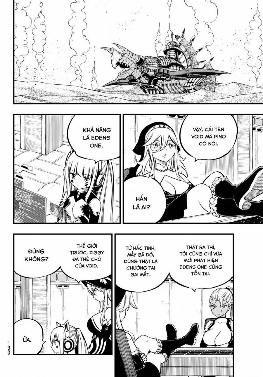 Hội Pháp Sư Và Thánh Thạch Rave 237 trang 8