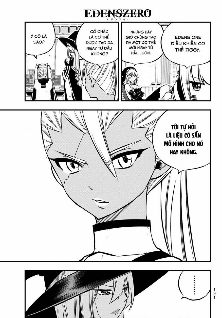 Hội Pháp Sư Và Thánh Thạch Rave 237 trang 9