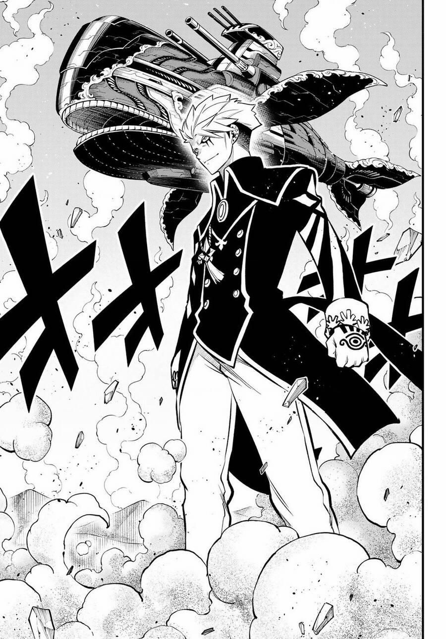 Hội Pháp Sư Và Thánh Thạch Rave 238 trang 10