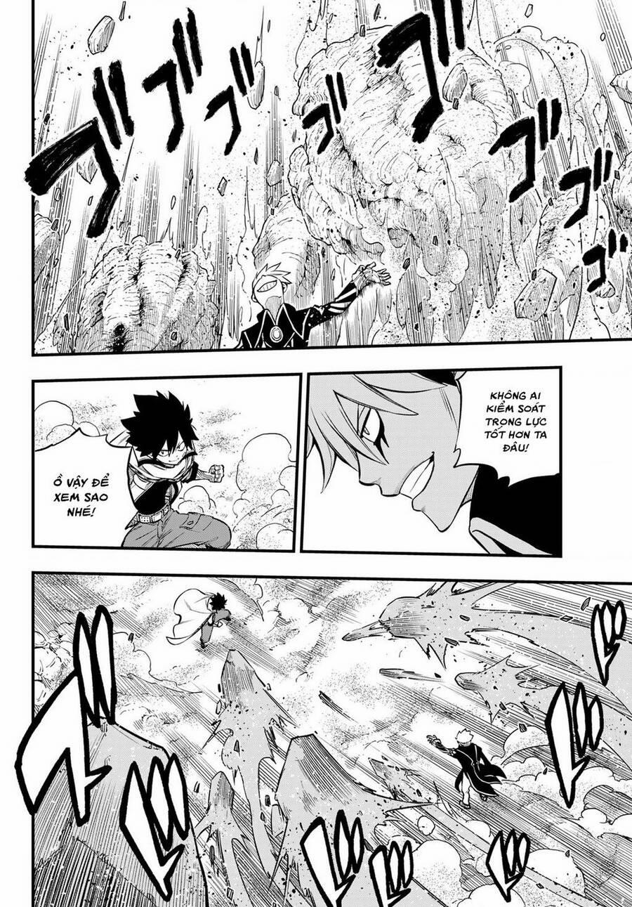 Hội Pháp Sư Và Thánh Thạch Rave 238 trang 15