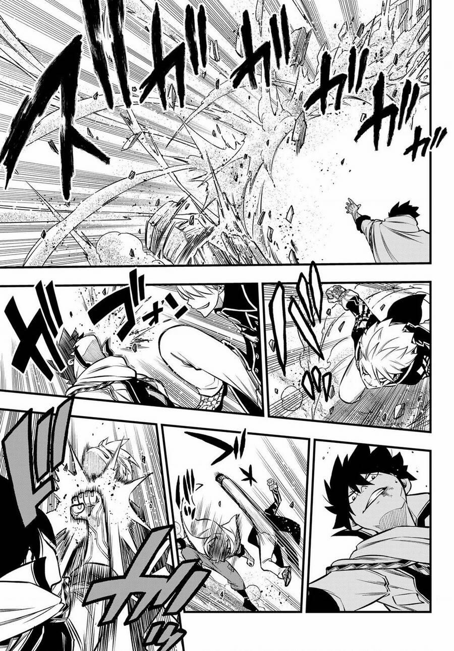 Hội Pháp Sư Và Thánh Thạch Rave 238 trang 16