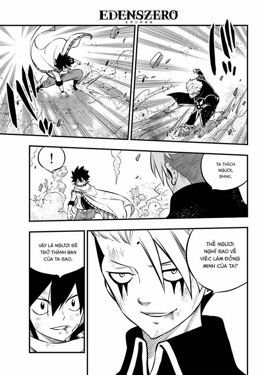 Hội Pháp Sư Và Thánh Thạch Rave 238 trang 18