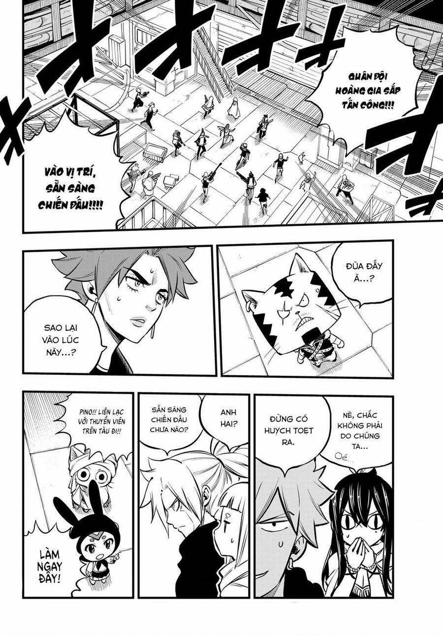 Hội Pháp Sư Và Thánh Thạch Rave 238 trang 2