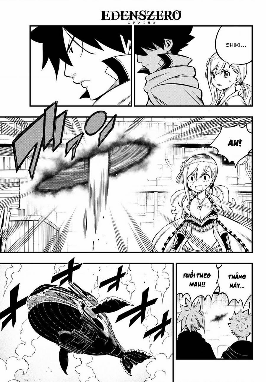 Hội Pháp Sư Và Thánh Thạch Rave 238 trang 3