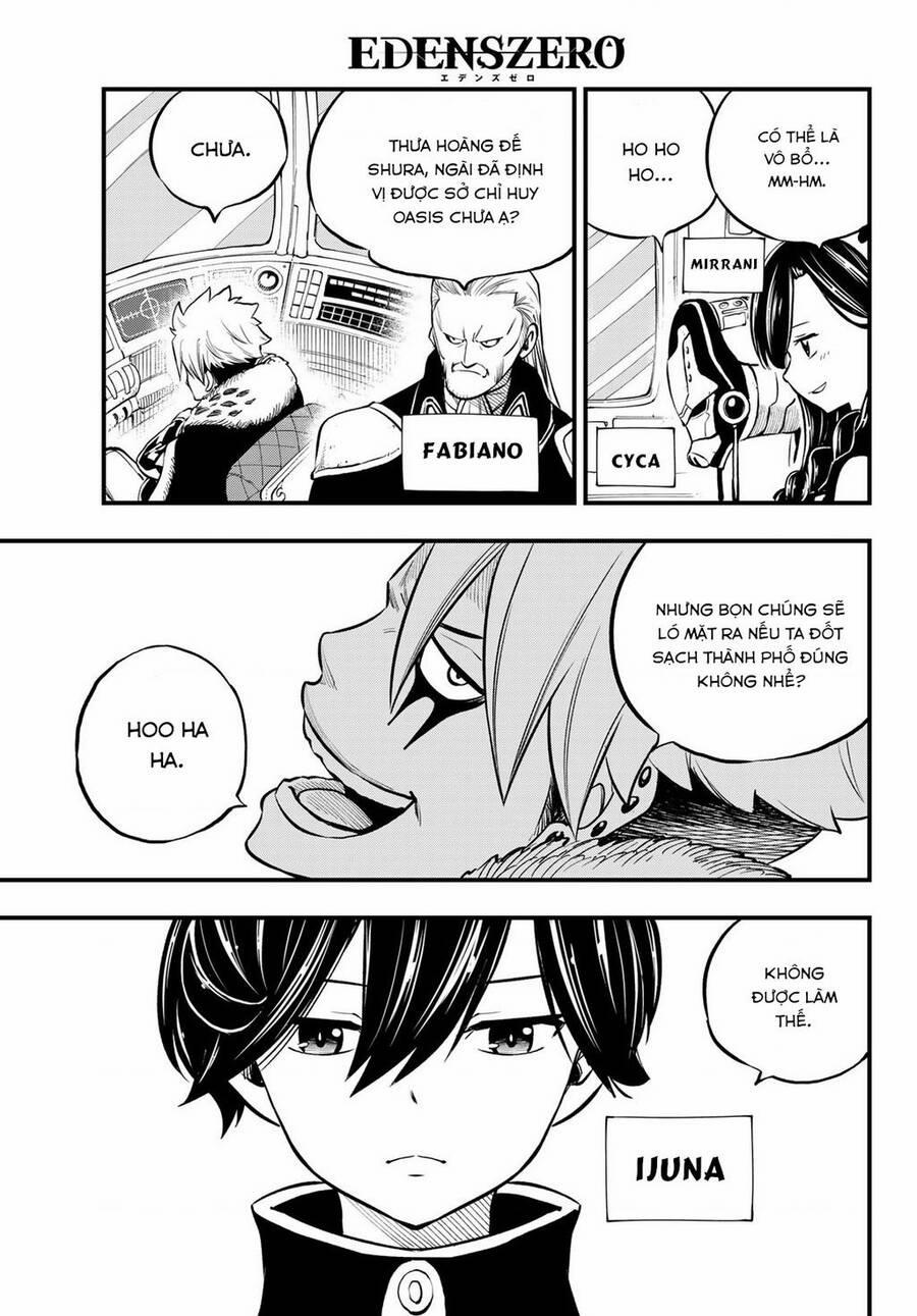 Hội Pháp Sư Và Thánh Thạch Rave 238 trang 5