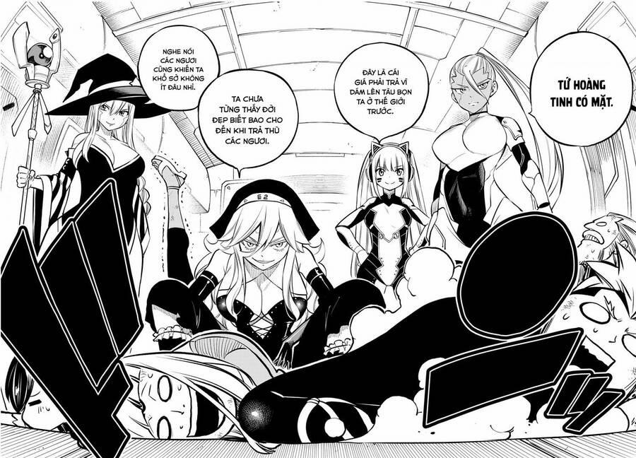 Hội Pháp Sư Và Thánh Thạch Rave 239 trang 10