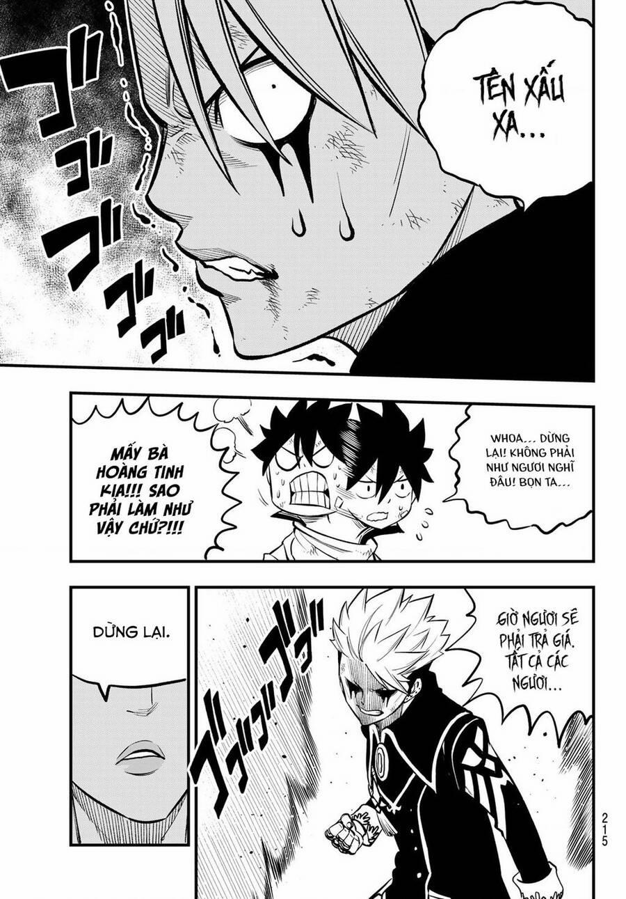 Hội Pháp Sư Và Thánh Thạch Rave 239 trang 12