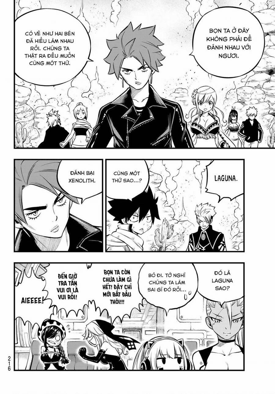 Hội Pháp Sư Và Thánh Thạch Rave 239 trang 13