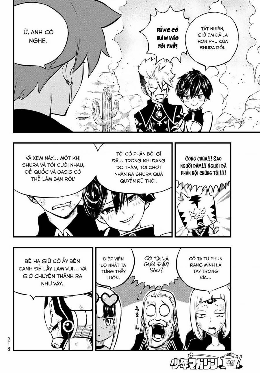 Hội Pháp Sư Và Thánh Thạch Rave 239 trang 15