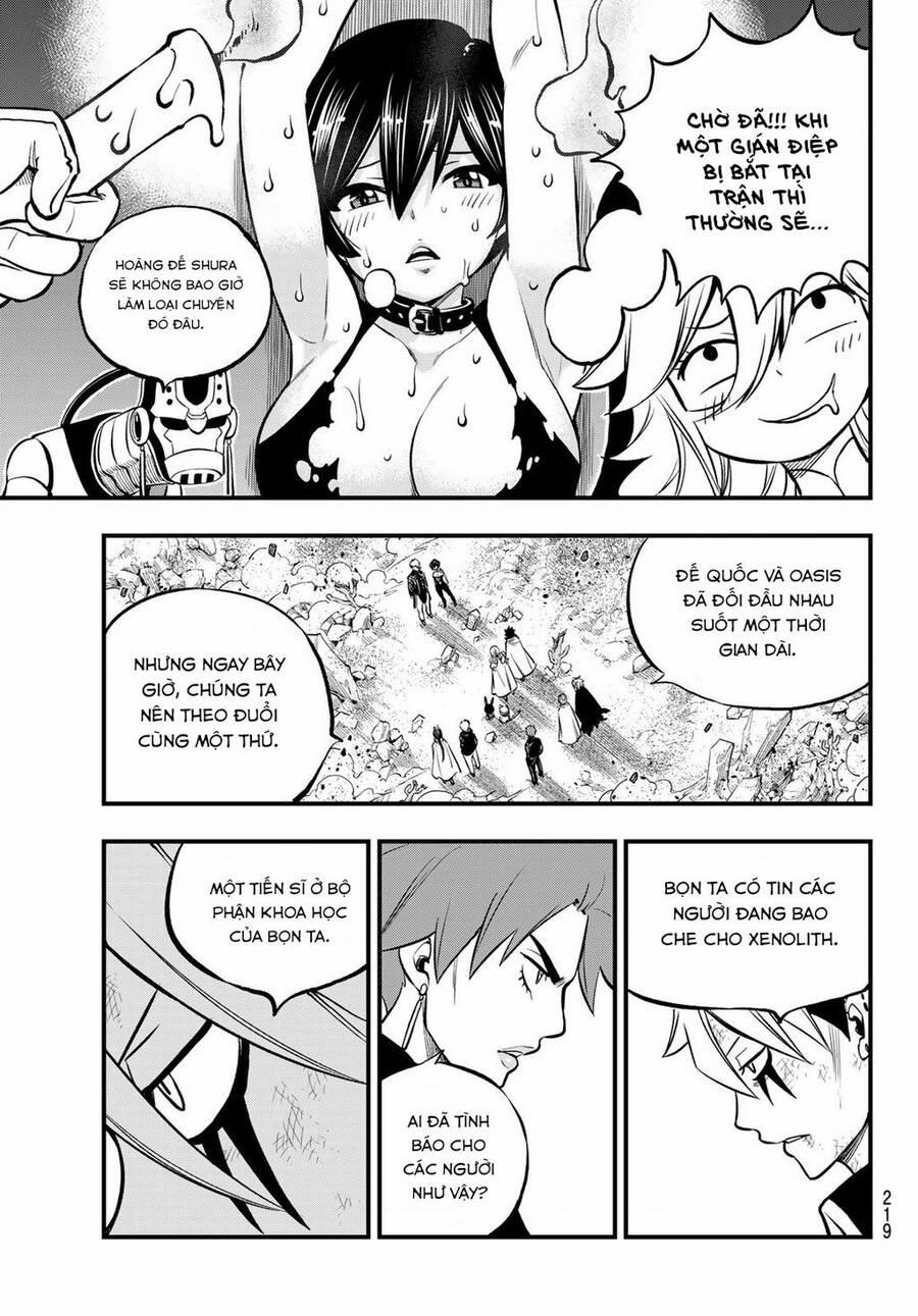 Hội Pháp Sư Và Thánh Thạch Rave 239 trang 16