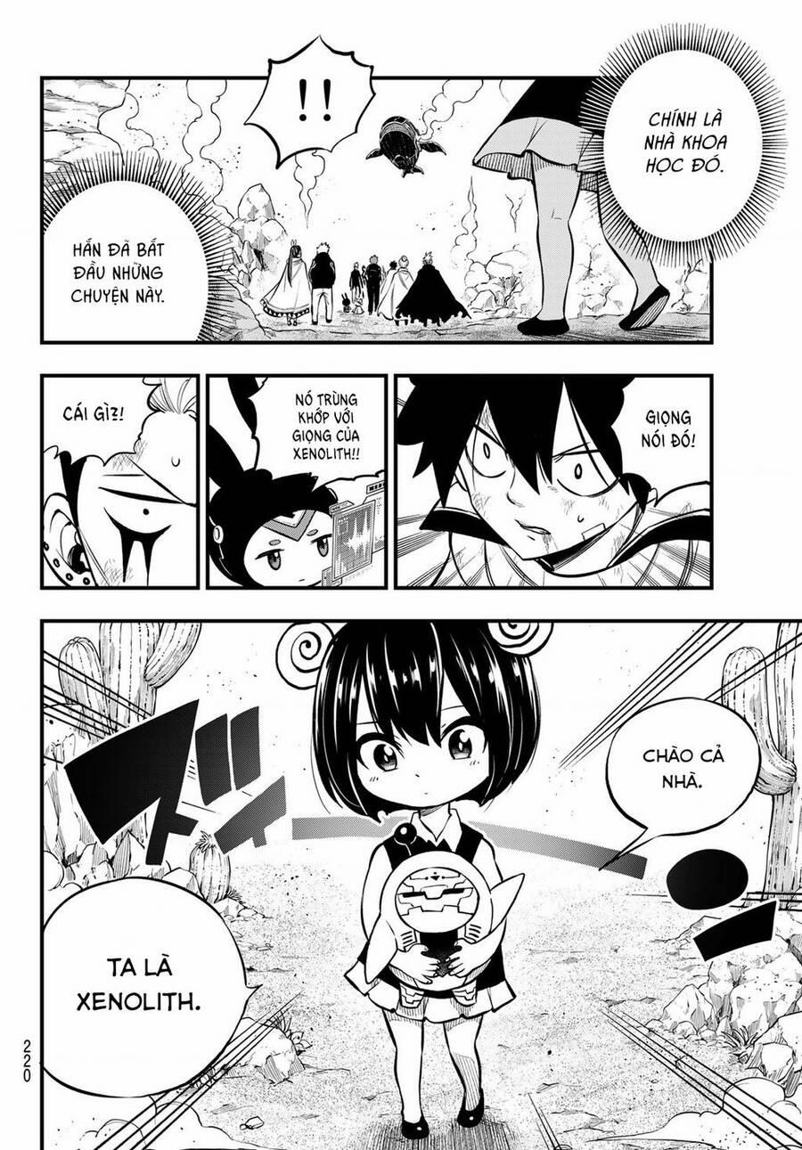 Hội Pháp Sư Và Thánh Thạch Rave 239 trang 17