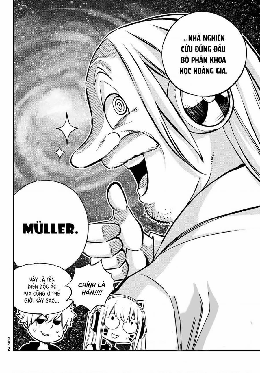 Hội Pháp Sư Và Thánh Thạch Rave 239 trang 19