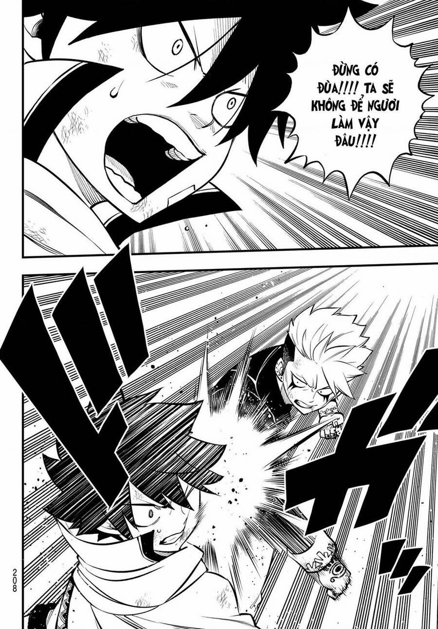 Hội Pháp Sư Và Thánh Thạch Rave 239 trang 6