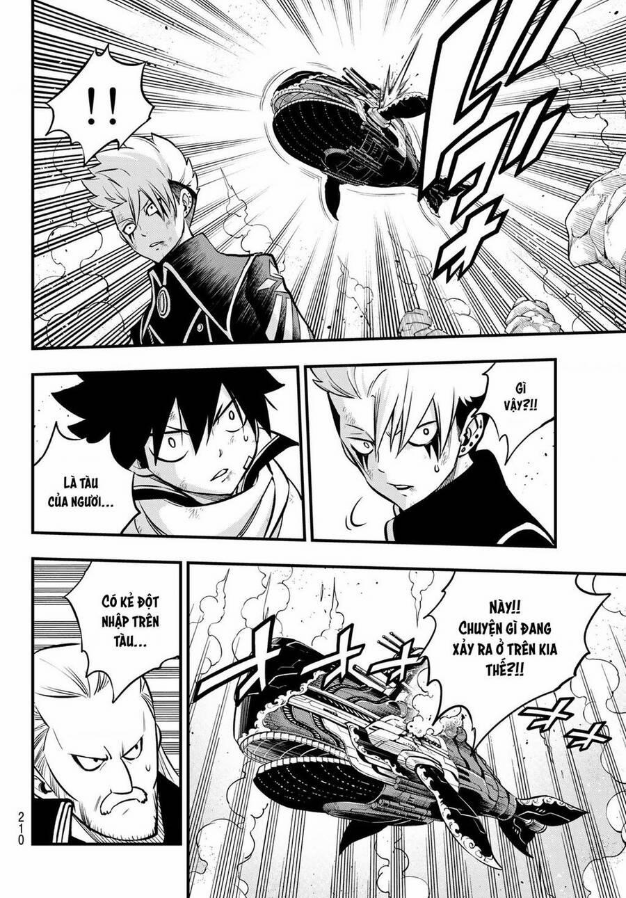 Hội Pháp Sư Và Thánh Thạch Rave 239 trang 8