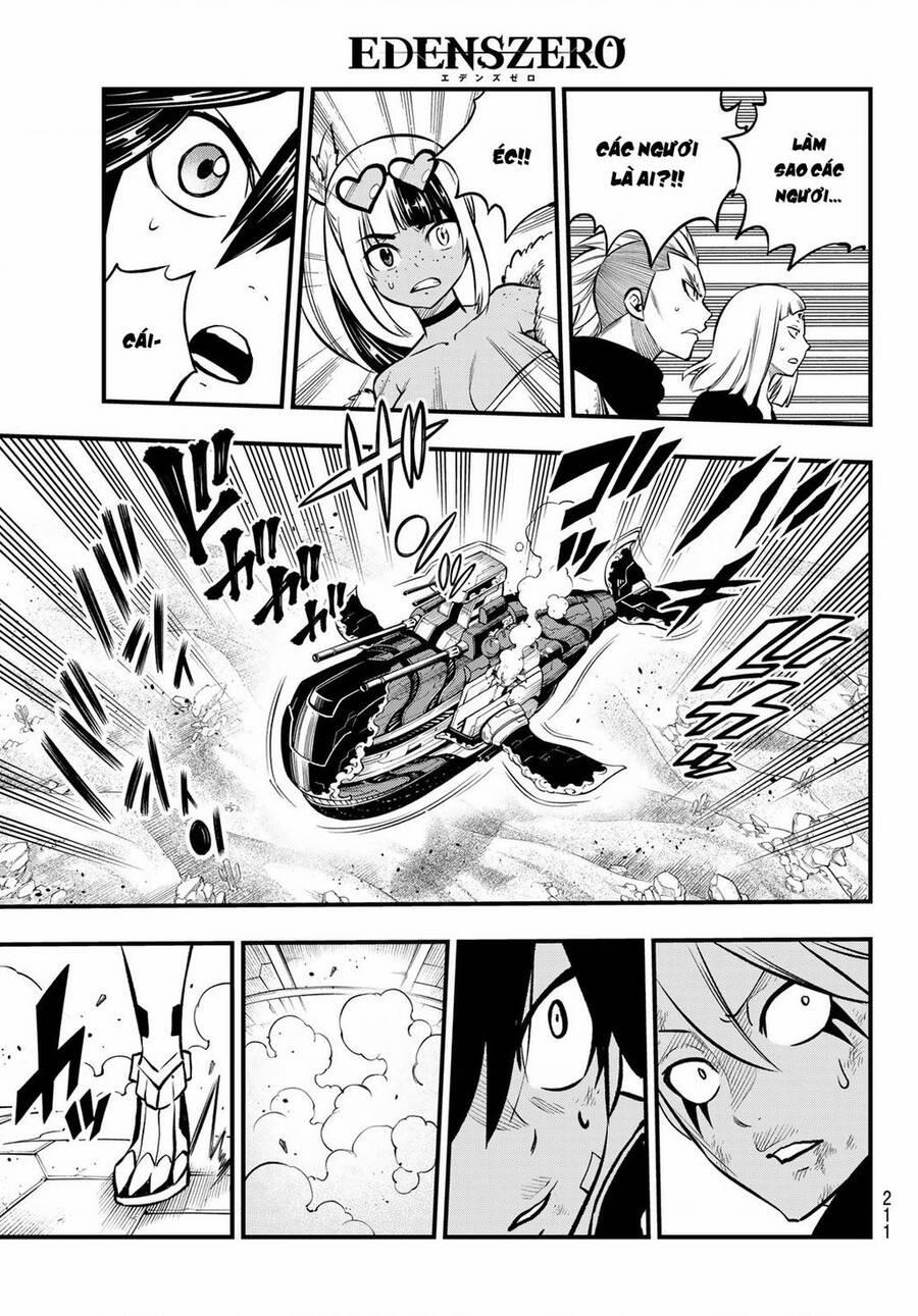 Hội Pháp Sư Và Thánh Thạch Rave 239 trang 9