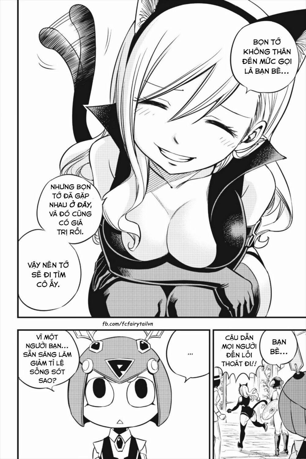 Hội Pháp Sư Và Thánh Thạch Rave 24 trang 16