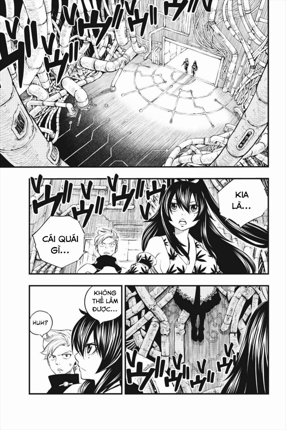 Hội Pháp Sư Và Thánh Thạch Rave 24 trang 19