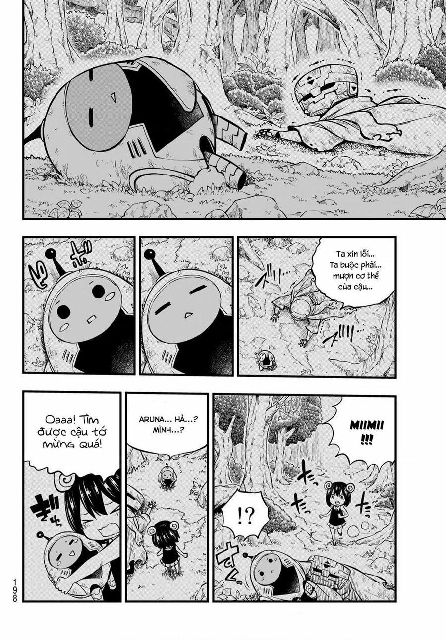 Hội Pháp Sư Và Thánh Thạch Rave 240 trang 12