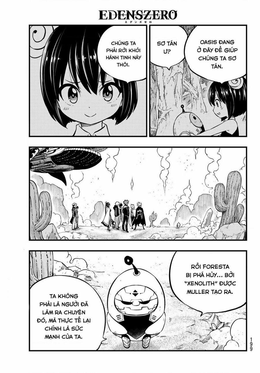 Hội Pháp Sư Và Thánh Thạch Rave 240 trang 13