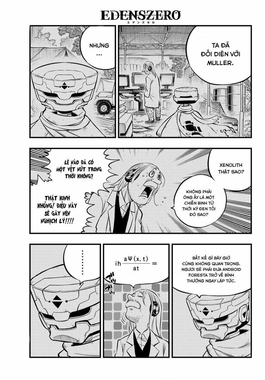 Hội Pháp Sư Và Thánh Thạch Rave 240 trang 5