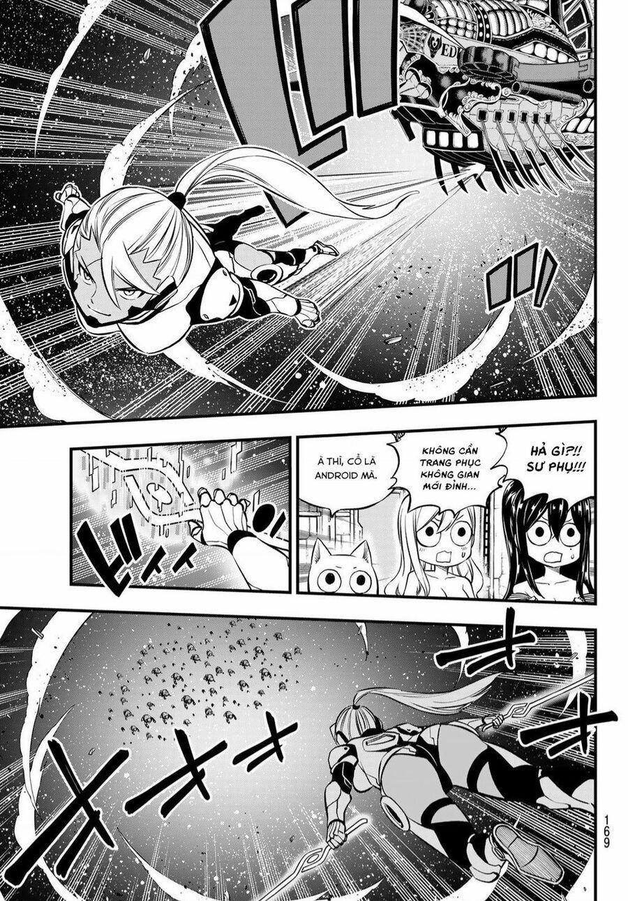 Hội Pháp Sư Và Thánh Thạch Rave 241 trang 14