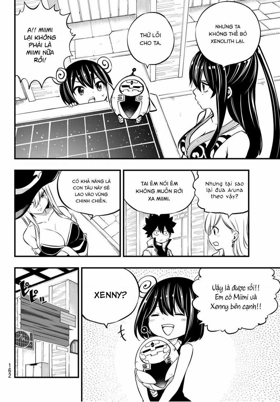 Hội Pháp Sư Và Thánh Thạch Rave 241 trang 8