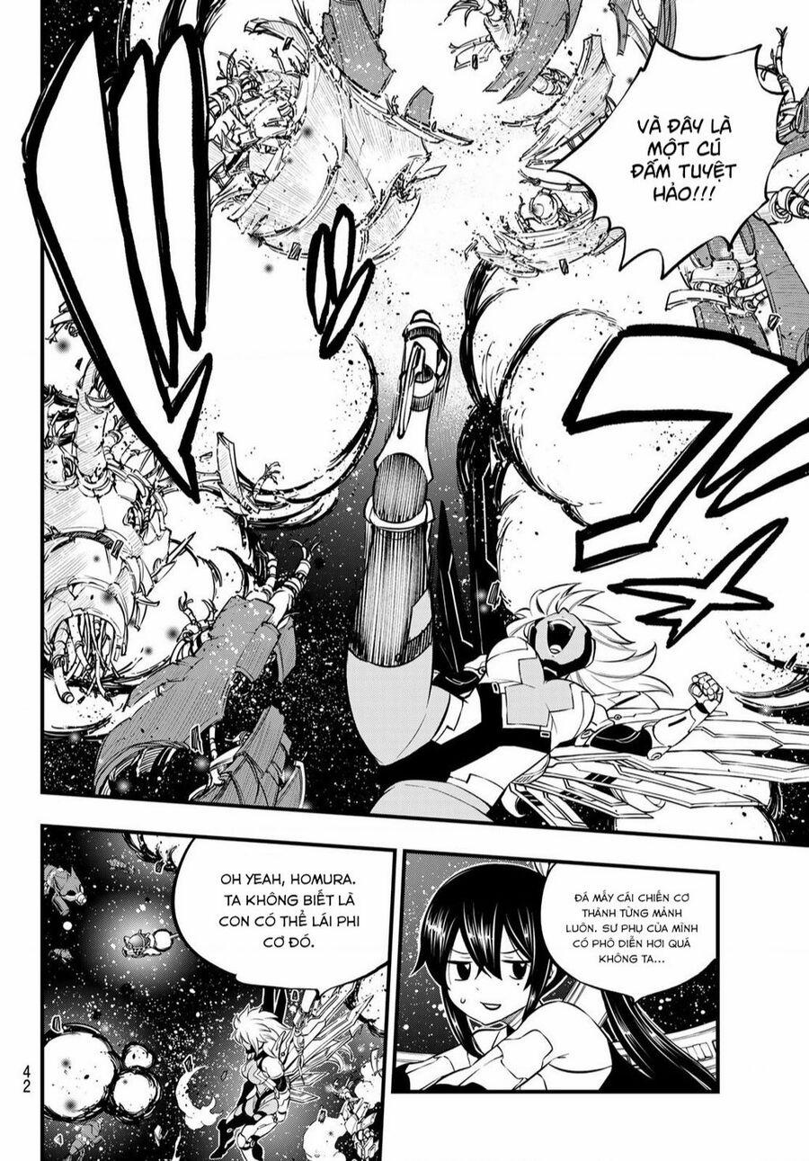 Hội Pháp Sư Và Thánh Thạch Rave 242 trang 10