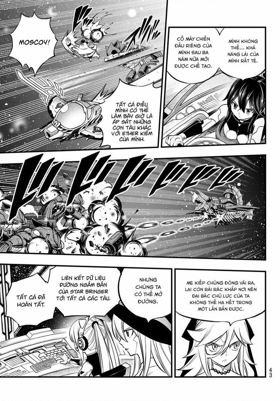 Hội Pháp Sư Và Thánh Thạch Rave 242 trang 11