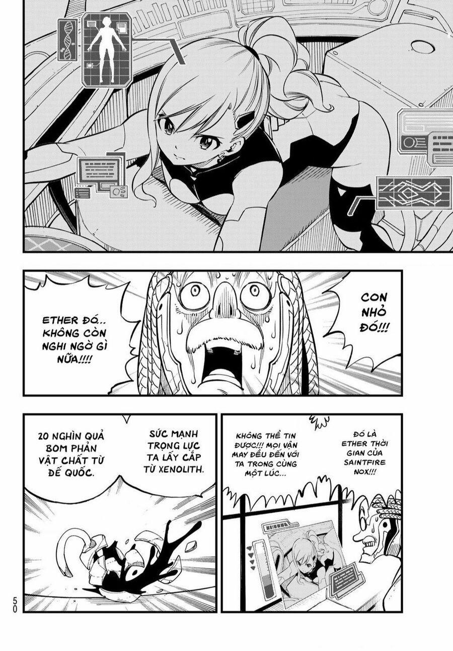 Hội Pháp Sư Và Thánh Thạch Rave 242 trang 18