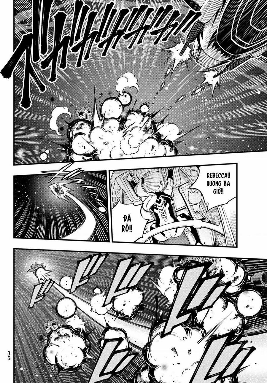 Hội Pháp Sư Và Thánh Thạch Rave 242 trang 4